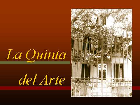 Quinta del Arte - Temporada 2002