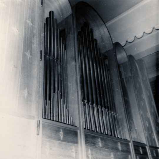 Orgue de l'église paroissiale (1963)