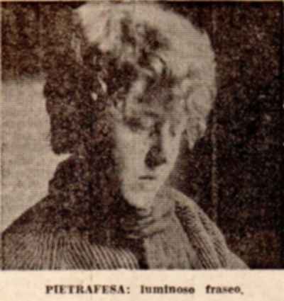 Renée Pietrafesa Bonnet (1971)