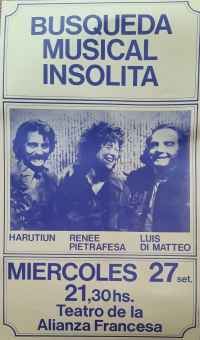 Busqueda musical insolita (1978)