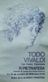Todo Vivaldi: Las 4 estaciones (1978)