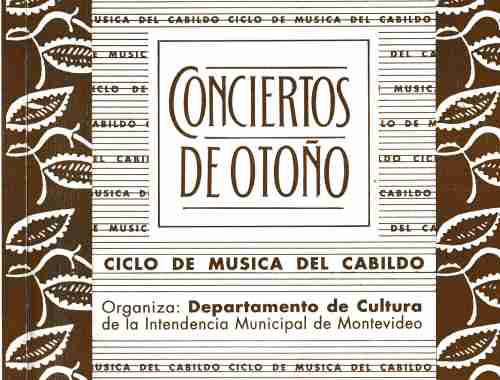 Concierto en el Cabildo (1996)