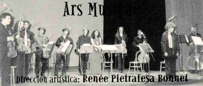 2002  -Ars-Musicae, Sala-Zitarossa