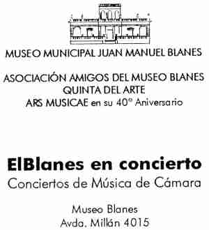 El Blanes en concierto (2004)